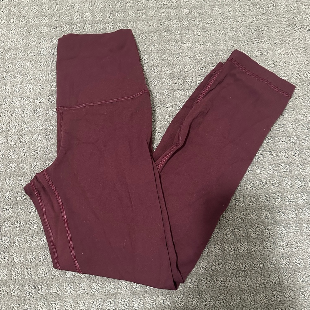 Lululemon Align Leggings